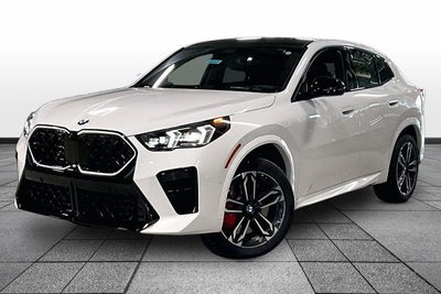 2027 BMW X2 xDrive28i