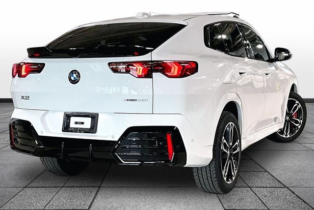 2027 BMW X2 xDrive28i