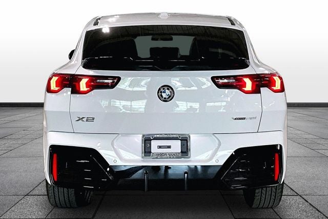 2027 BMW X2 xDrive28i