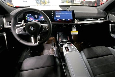 2027 BMW X2 xDrive28i