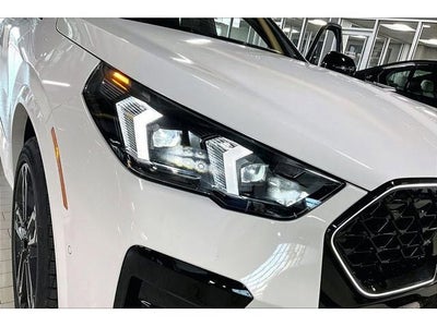 2027 BMW X2 xDrive28i