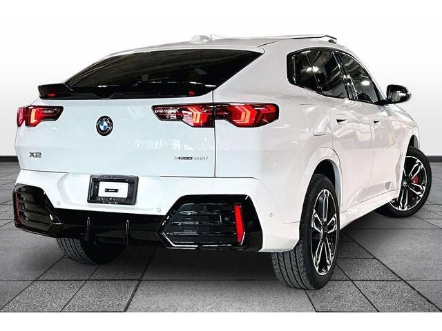 2027 BMW X2 xDrive28i