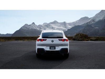 2027 BMW X2 xDrive28i