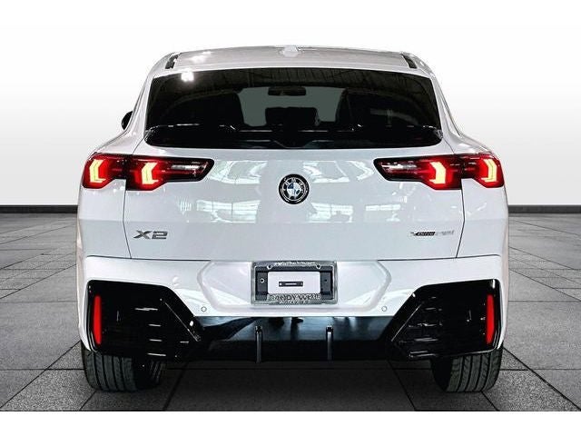 2027 BMW X2 xDrive28i