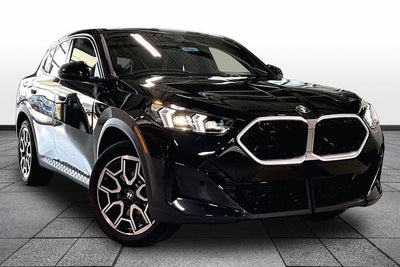 2027 BMW X2 xDrive28i
