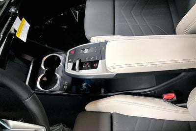 2027 BMW X2 xDrive28i