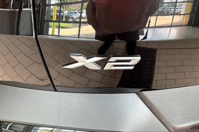 2027 BMW X2 xDrive28i