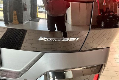 2027 BMW X2 xDrive28i