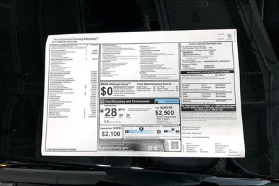 2027 BMW X2 xDrive28i