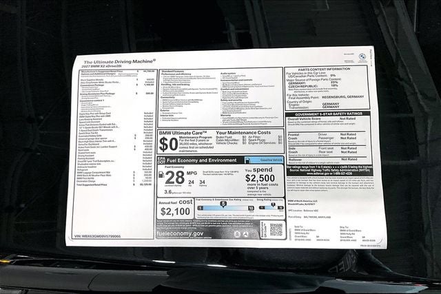 2027 BMW X2 xDrive28i