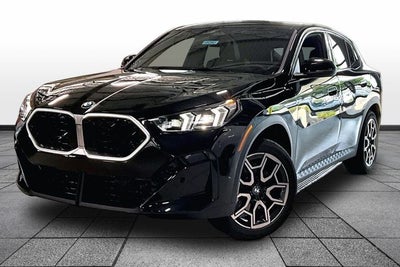 2027 BMW X2 xDrive28i