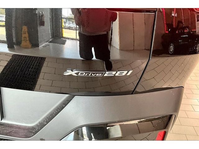 2027 BMW X2 xDrive28i