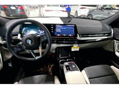 2027 BMW X2 xDrive28i