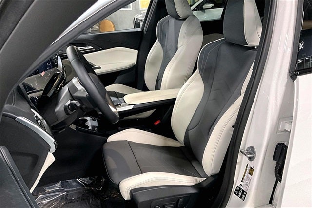 2026 BMW X2 xDrive28i