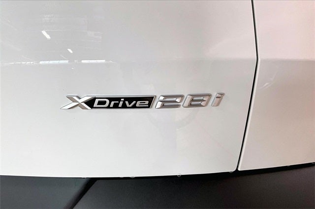 2026 BMW X2 xDrive28i