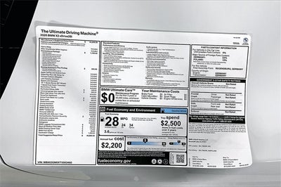 2026 BMW X2 xDrive28i