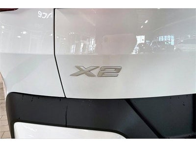 2026 BMW X2 xDrive28i