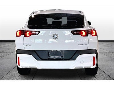2026 BMW X2 xDrive28i