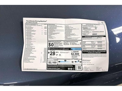 2027 BMW X2 xDrive28i