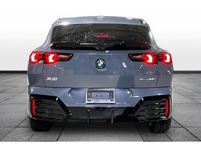 2027 BMW X2 xDrive28i