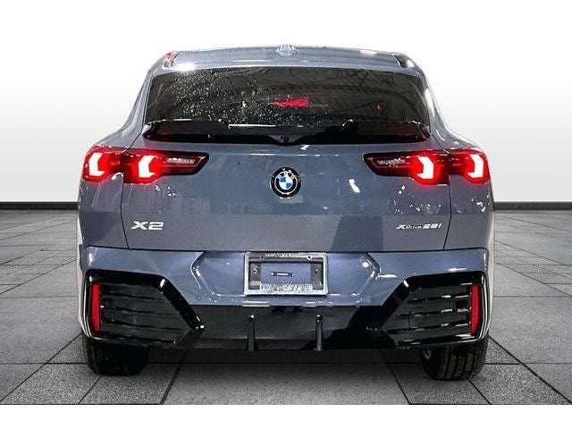 2027 BMW X2 xDrive28i