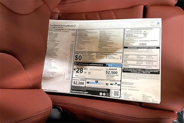 2026 BMW X1 xDrive28i