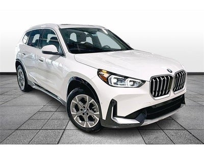 2026 BMW X1 xDrive28i