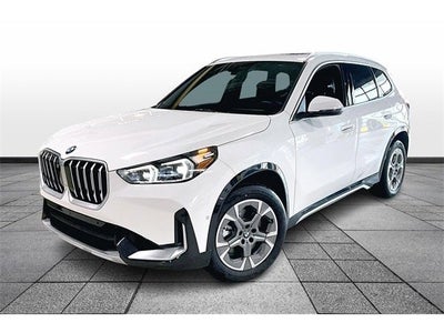 2026 BMW X1 xDrive28i
