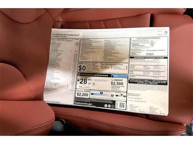 2026 BMW X1 xDrive28i