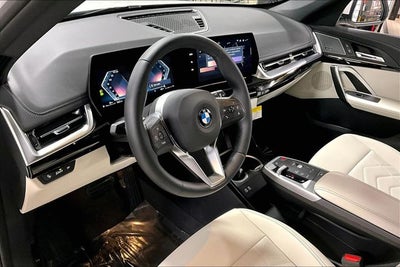 2026 BMW X1 xDrive28i