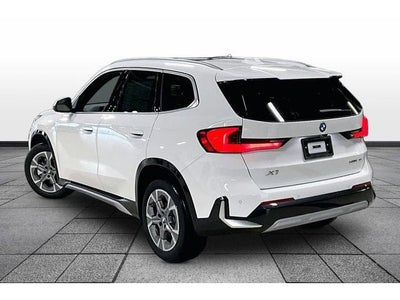 2026 BMW X1 xDrive28i