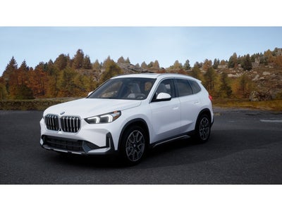 2027 BMW X1 xDrive28i