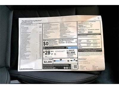 2026 BMW X1 xDrive28i