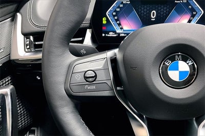 2026 BMW X1 xDrive28i