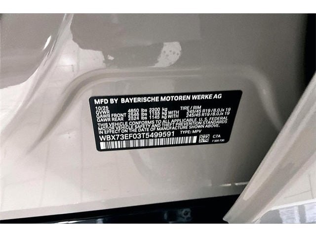 2026 BMW X1 xDrive28i