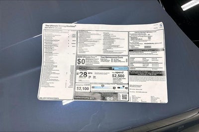 2027 BMW X1 xDrive28i