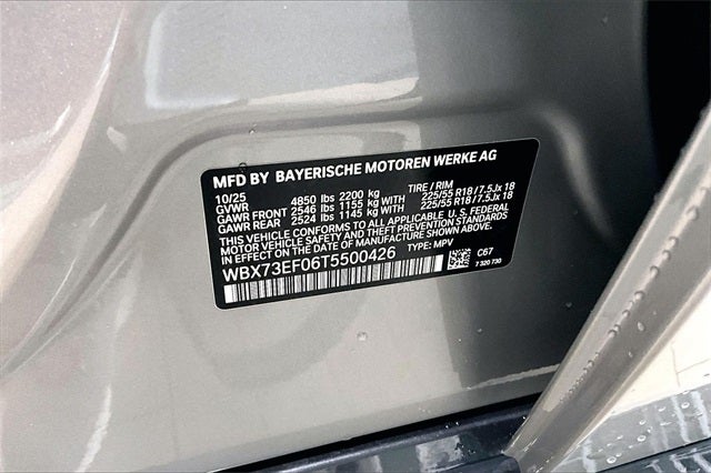 2026 BMW X1 xDrive28i