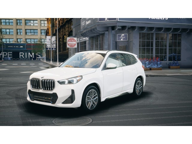 2027 BMW X1 xDrive28i