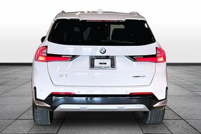 2024 BMW X1 xDrive28i