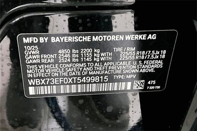 2026 BMW X1 xDrive28i