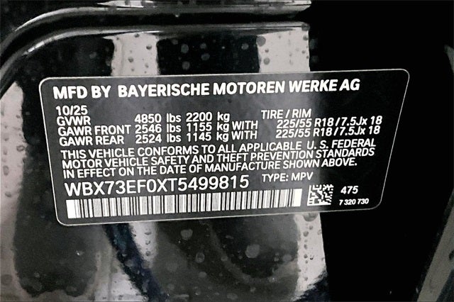 2026 BMW X1 xDrive28i