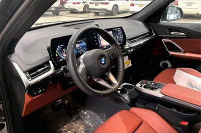 2026 BMW X1 xDrive28i