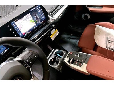 2026 BMW X1 xDrive28i