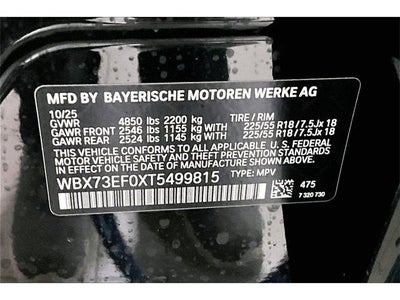 2026 BMW X1 xDrive28i