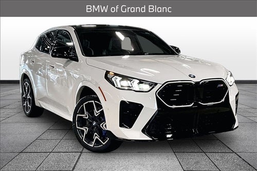2026 BMW X2 M35i