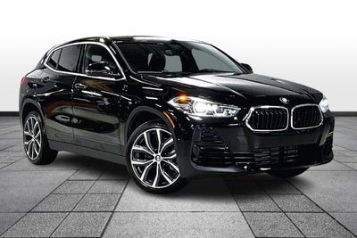 2021 BMW X2 xDrive28i