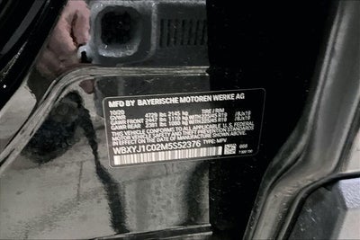 2021 BMW X2 xDrive28i