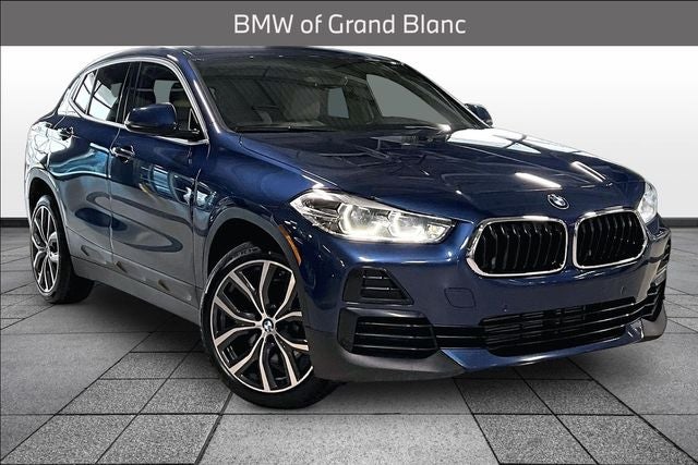 2021 BMW X2 xDrive28i