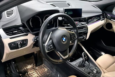 2021 BMW X2 xDrive28i