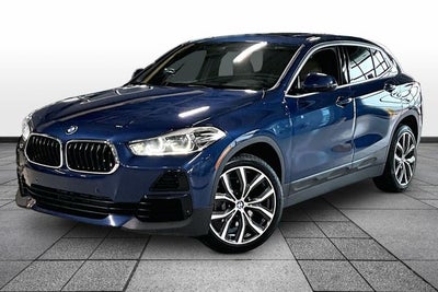 2021 BMW X2 xDrive28i